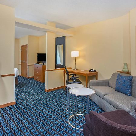 Fairfield Inn & Suites Cookeville Eksteriør billede