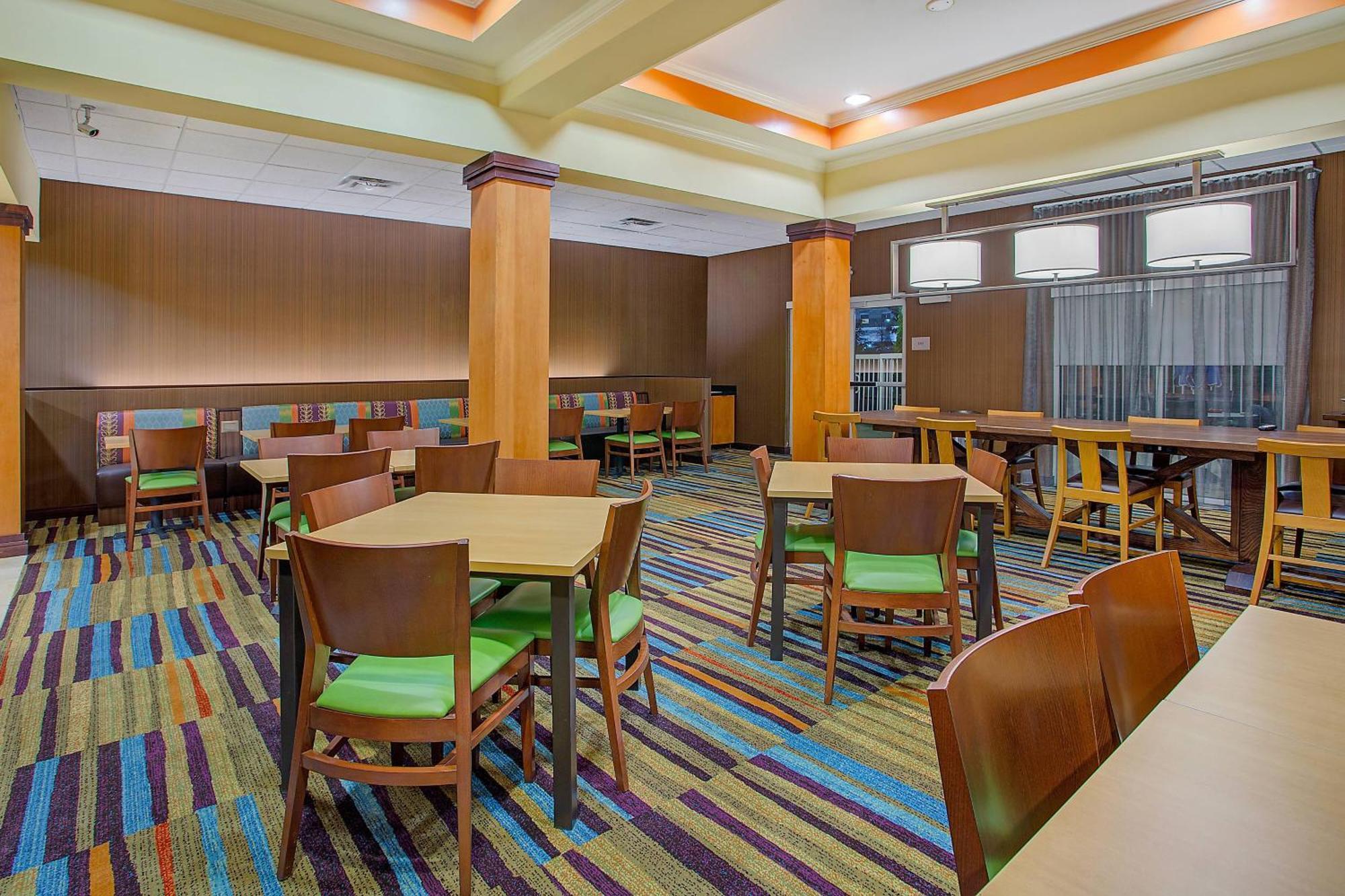 Fairfield Inn & Suites Cookeville Eksteriør billede