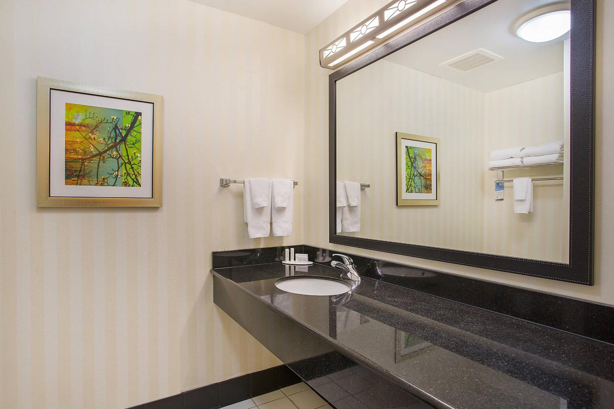 Fairfield Inn & Suites Cookeville Eksteriør billede