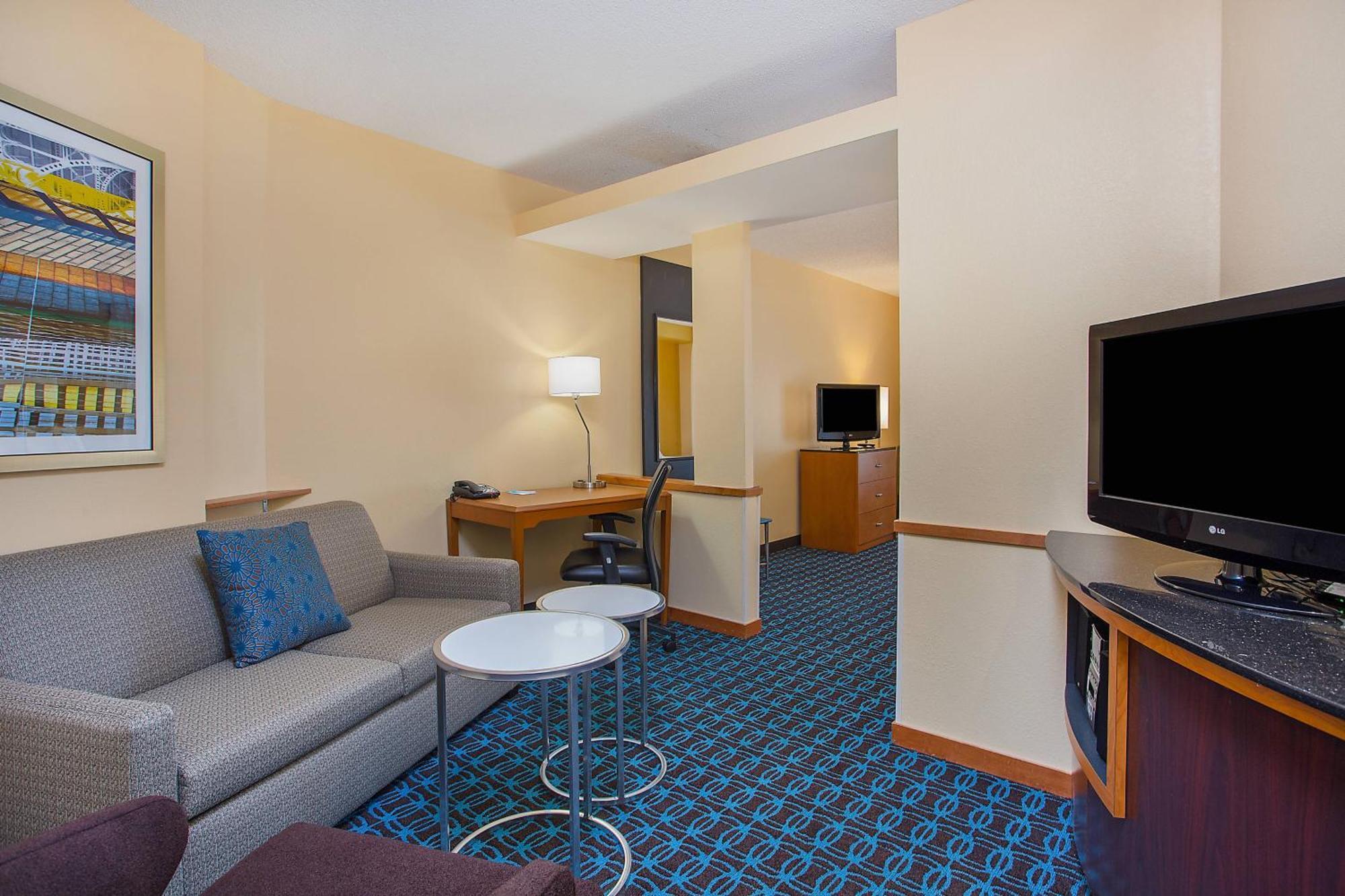 Fairfield Inn & Suites Cookeville Eksteriør billede