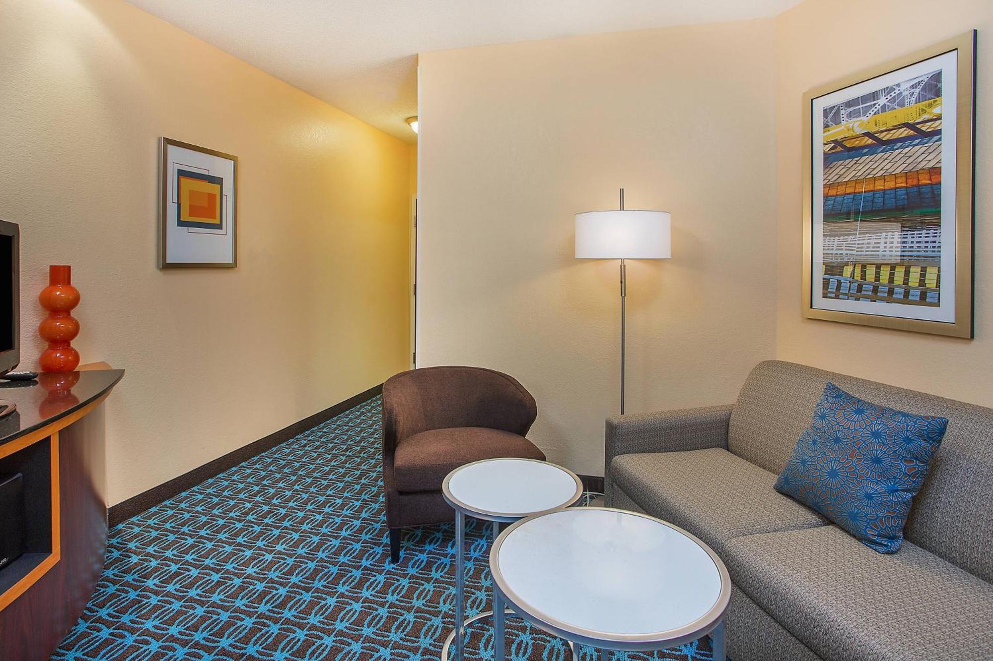 Fairfield Inn & Suites Cookeville Eksteriør billede