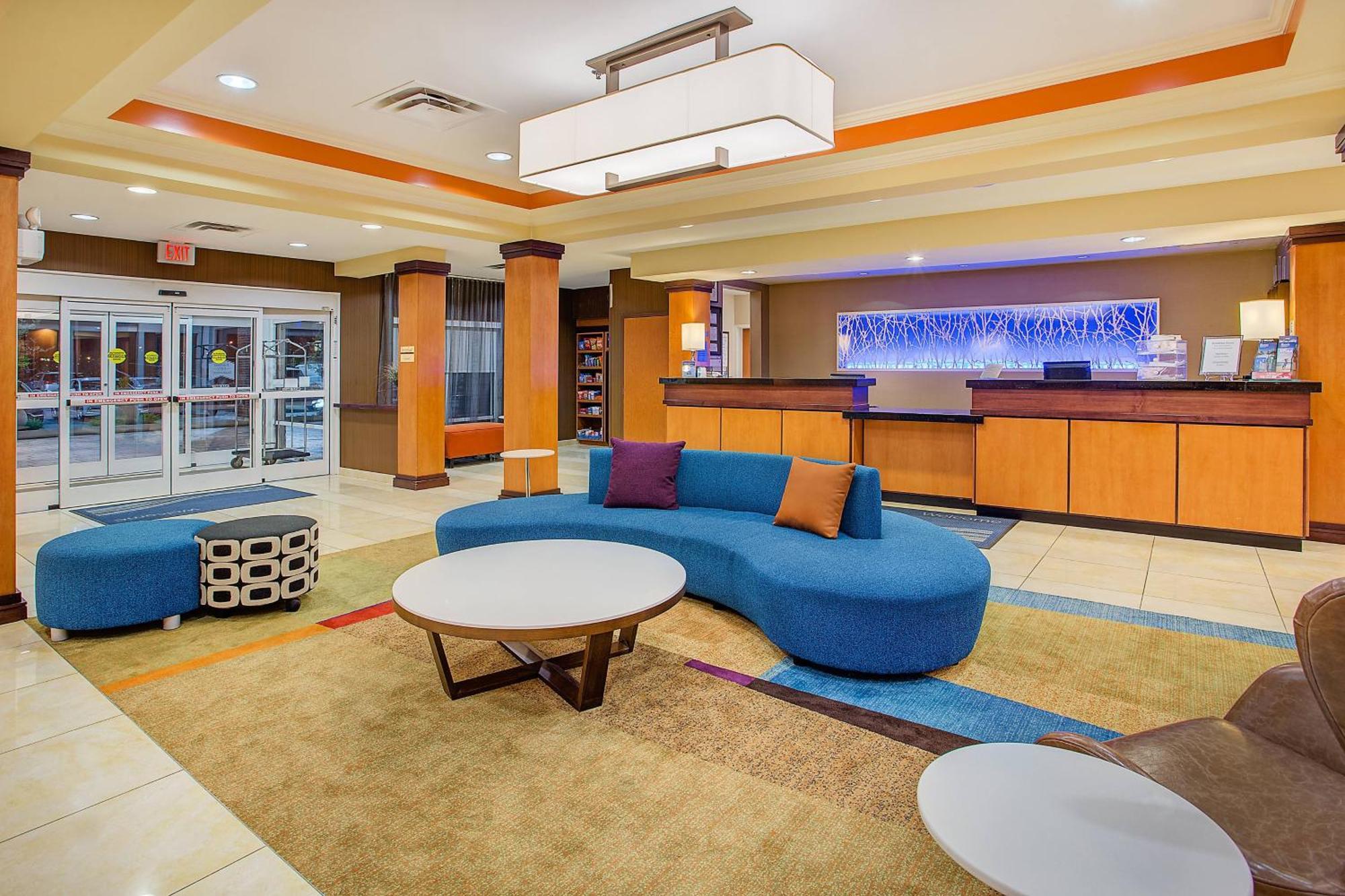 Fairfield Inn & Suites Cookeville Eksteriør billede