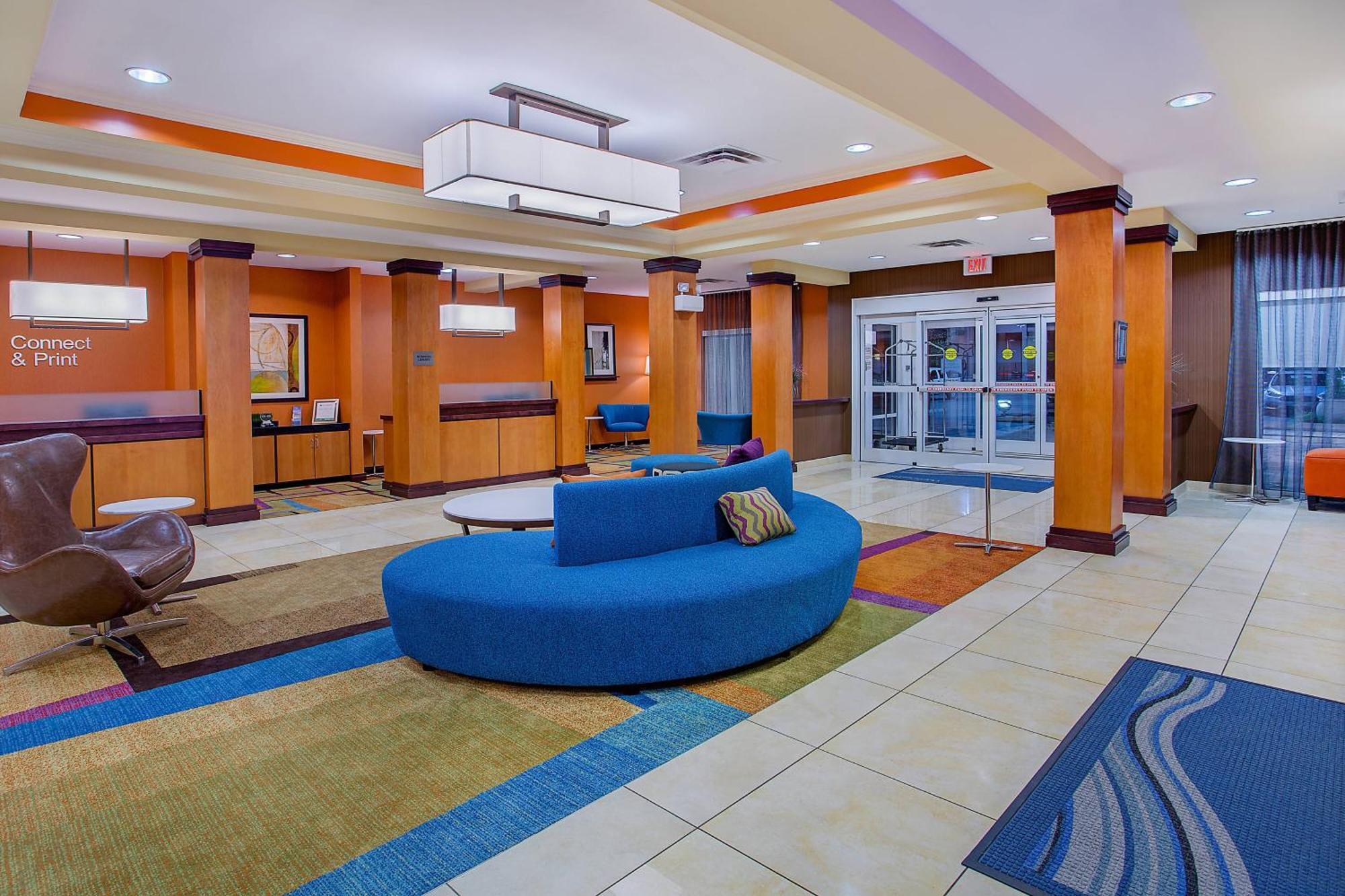 Fairfield Inn & Suites Cookeville Eksteriør billede