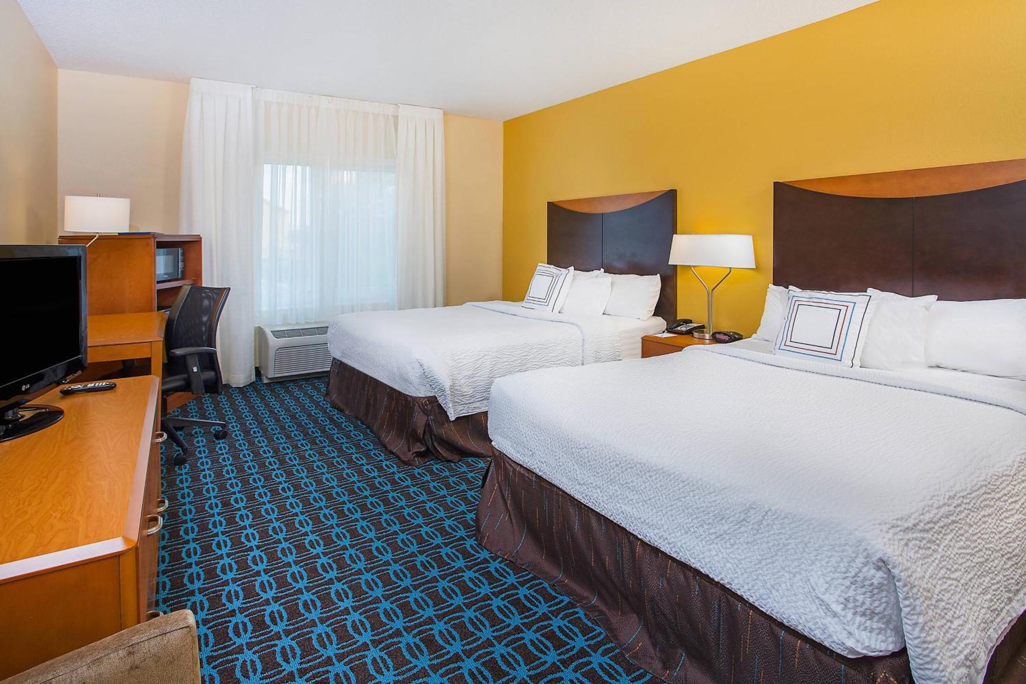 Fairfield Inn & Suites Cookeville Eksteriør billede