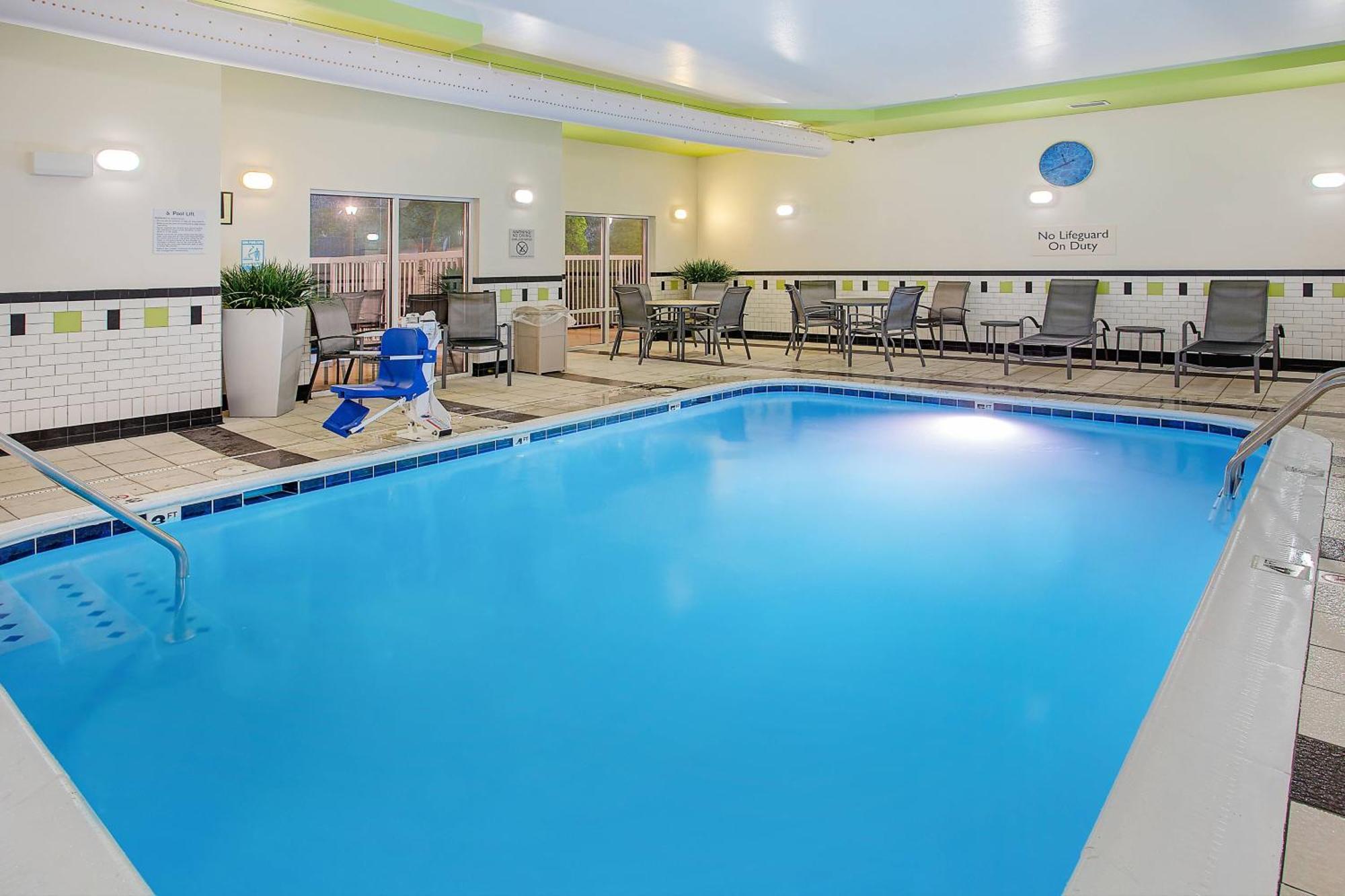 Fairfield Inn & Suites Cookeville Eksteriør billede