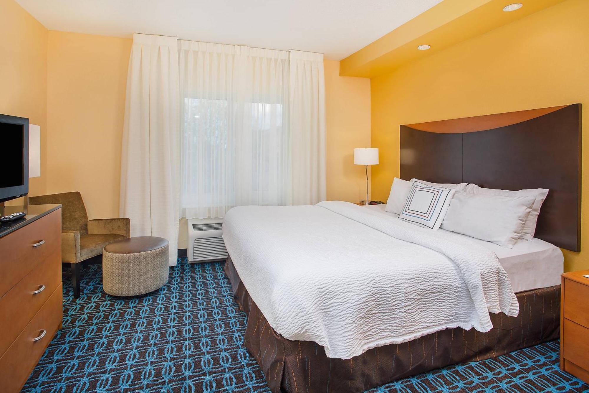 Fairfield Inn & Suites Cookeville Eksteriør billede