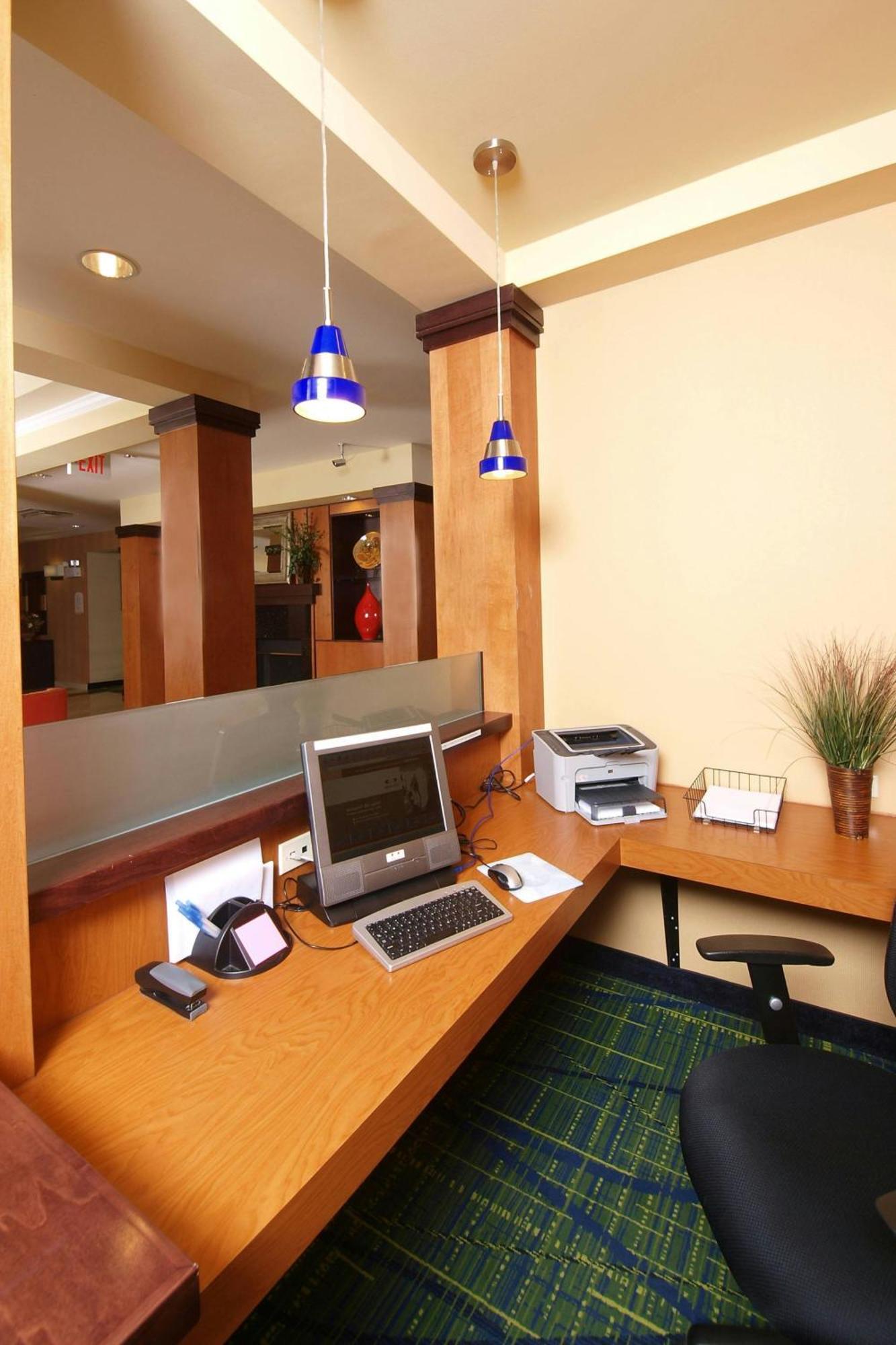 Fairfield Inn & Suites Cookeville Eksteriør billede
