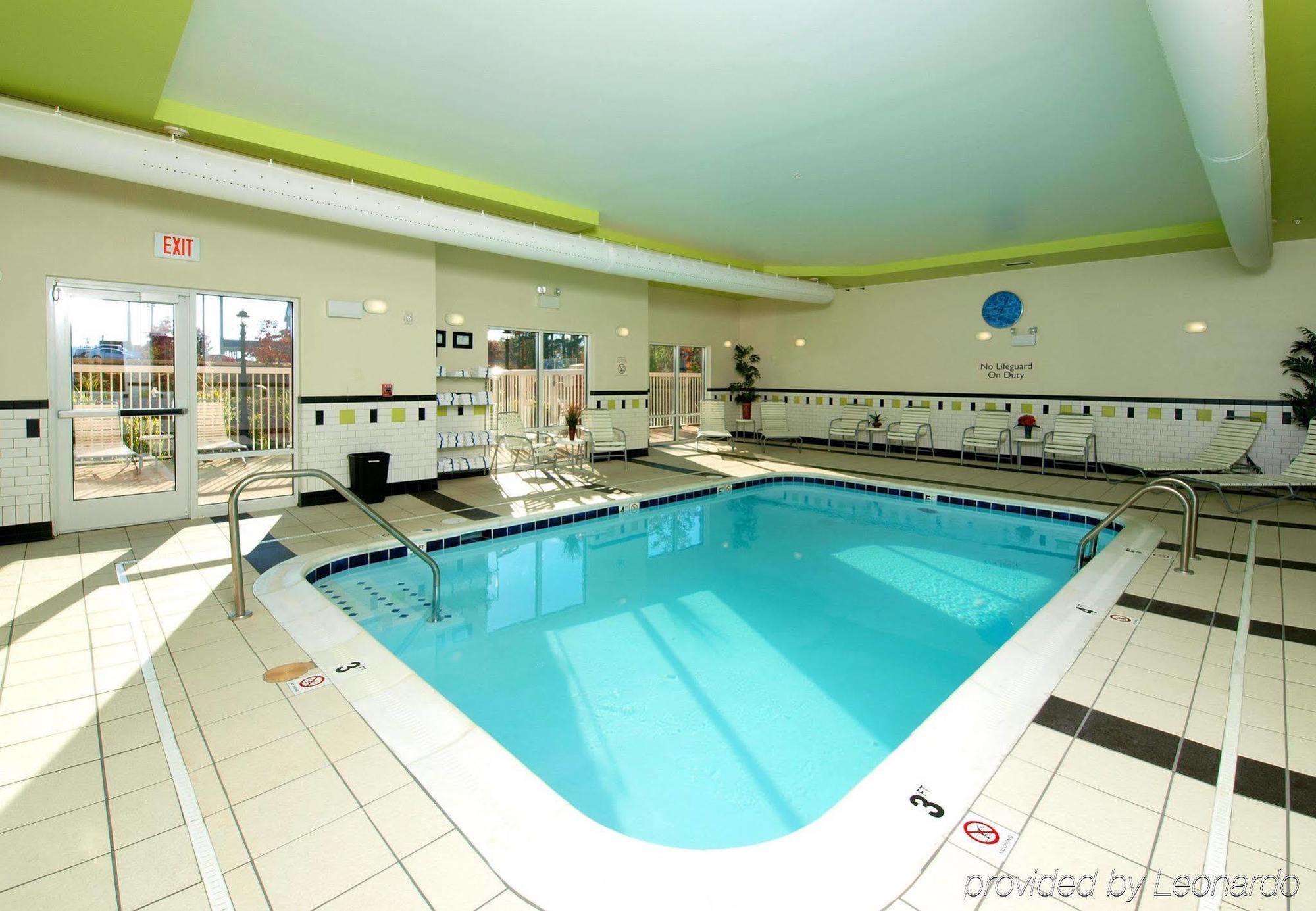 Fairfield Inn & Suites Cookeville Faciliteter billede