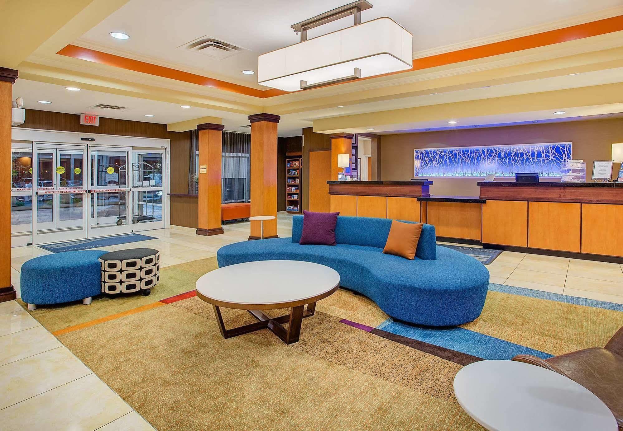 Fairfield Inn & Suites Cookeville Eksteriør billede