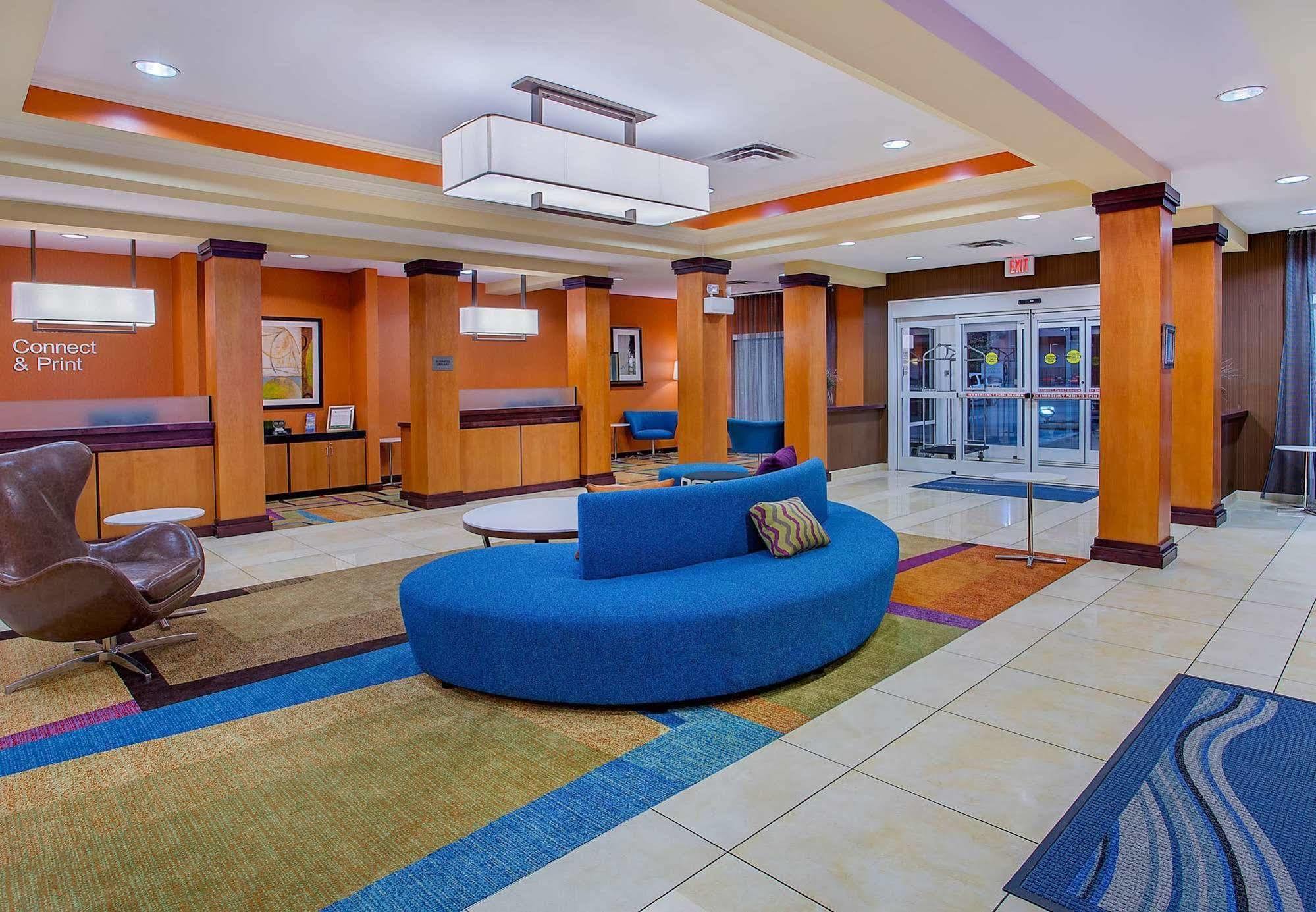 Fairfield Inn & Suites Cookeville Eksteriør billede