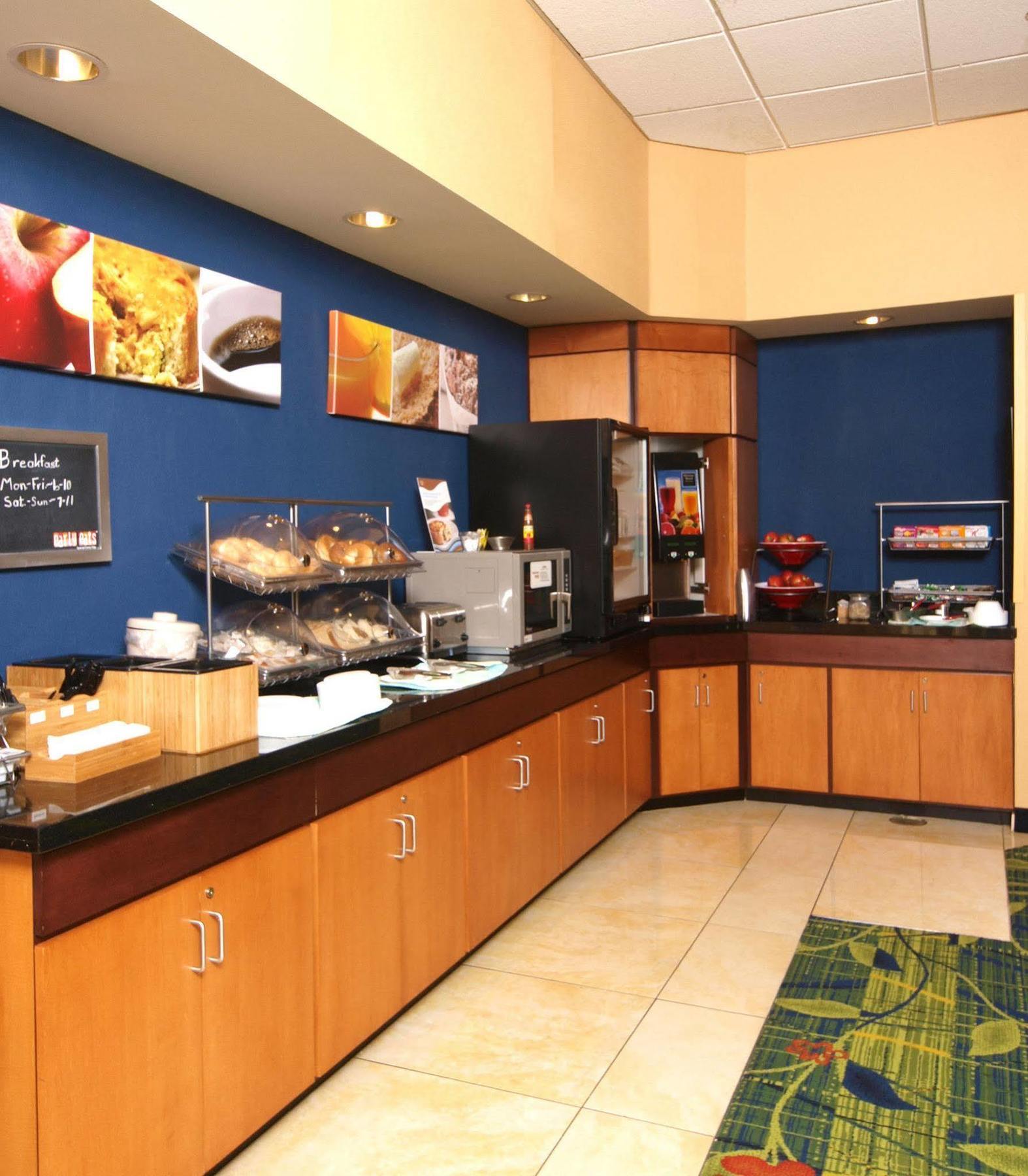 Fairfield Inn & Suites Cookeville Faciliteter billede