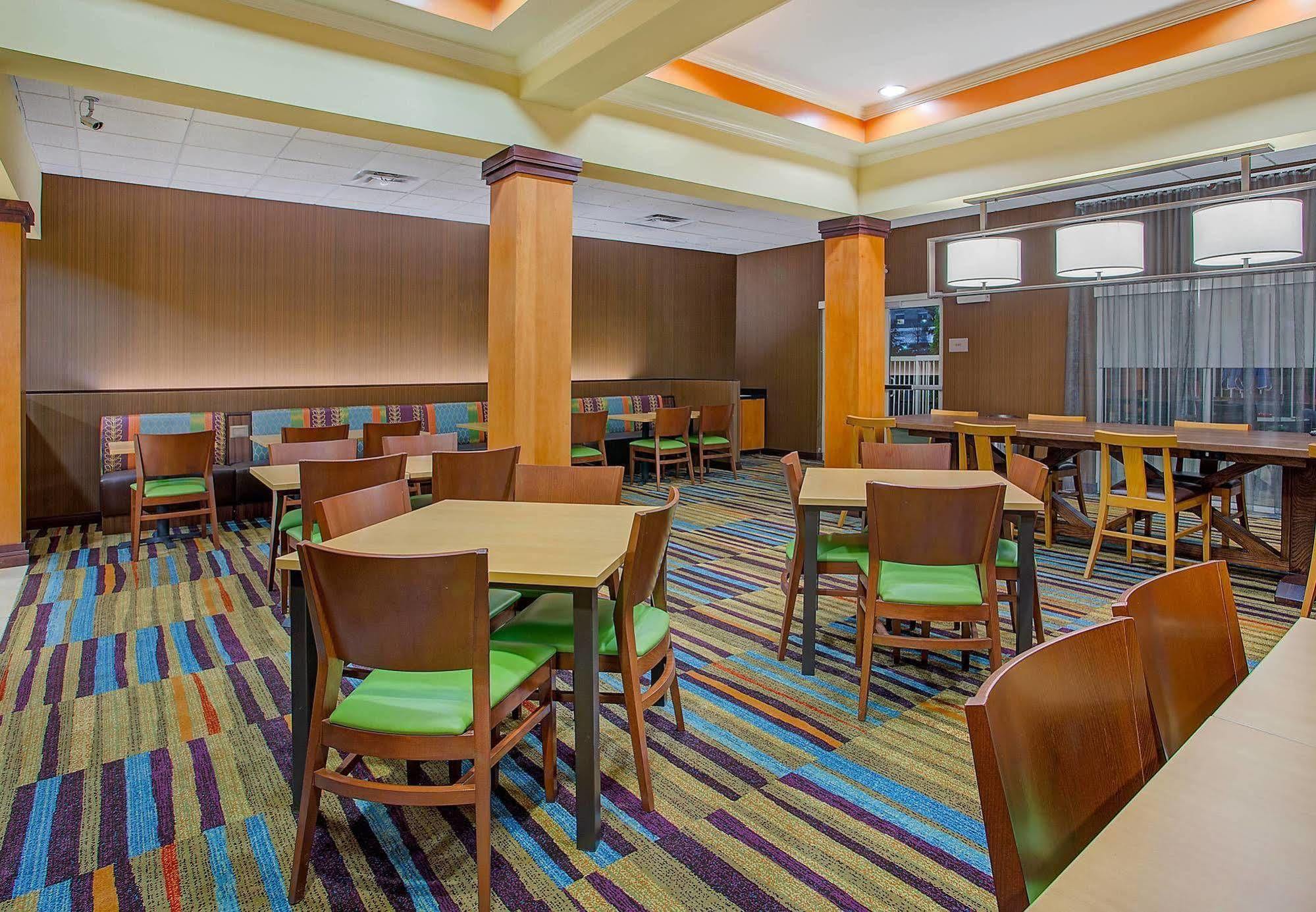 Fairfield Inn & Suites Cookeville Eksteriør billede