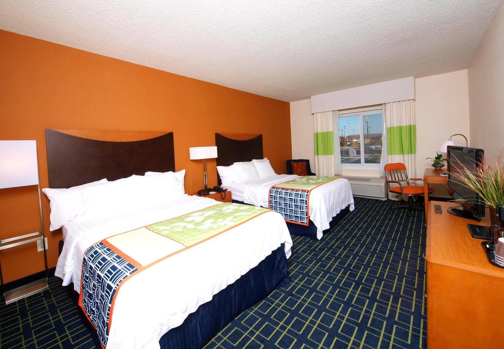 Fairfield Inn & Suites Cookeville Værelse billede