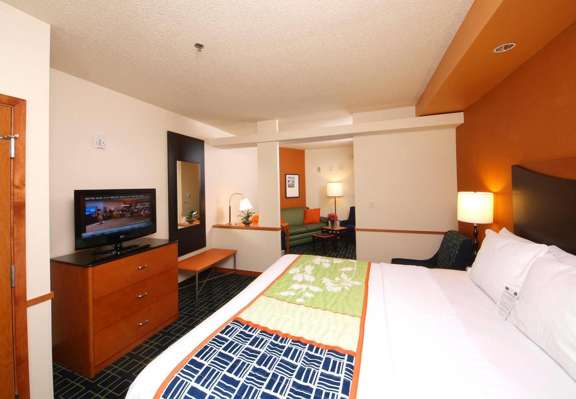 Fairfield Inn & Suites Cookeville Værelse billede
