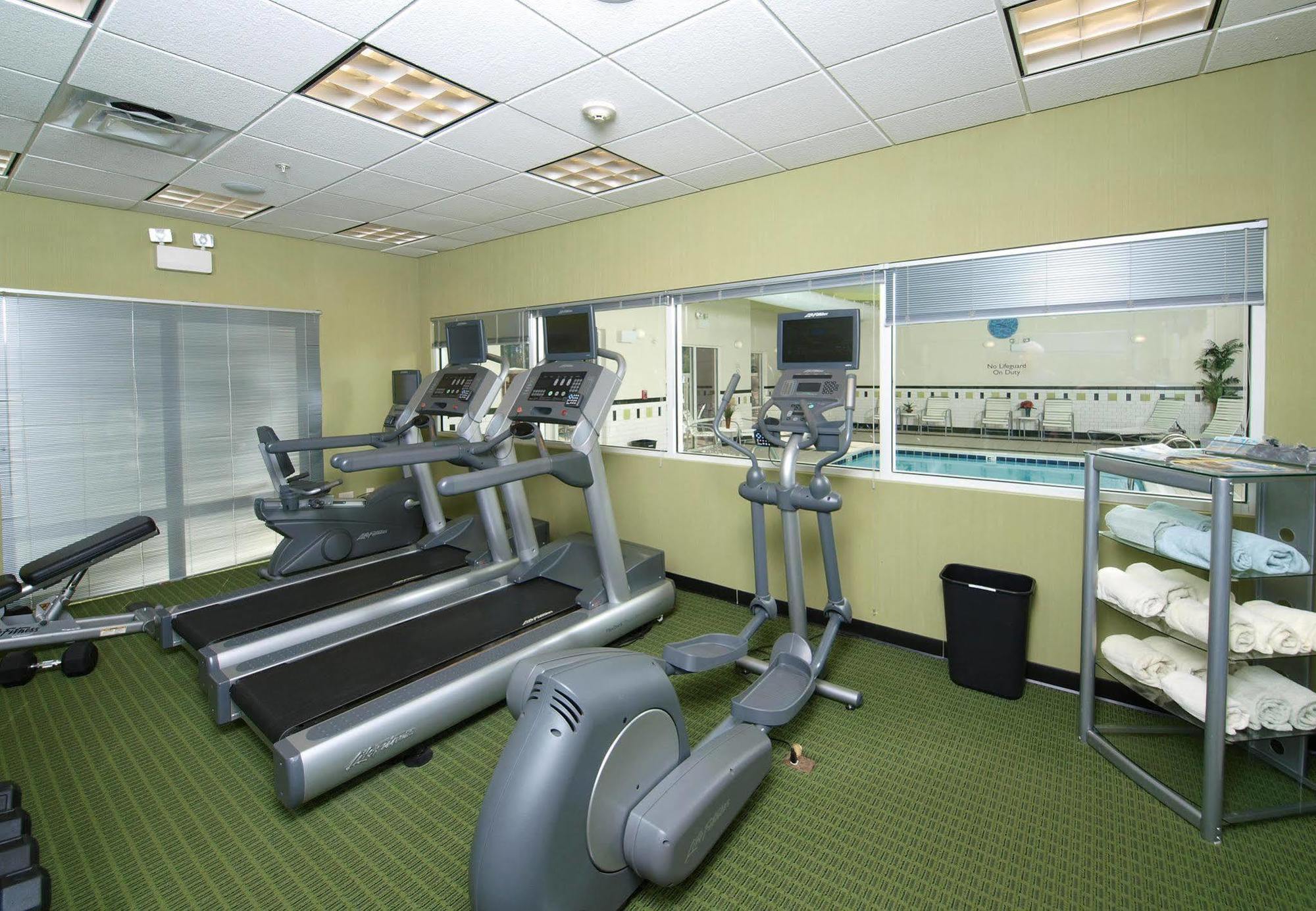 Fairfield Inn & Suites Cookeville Faciliteter billede