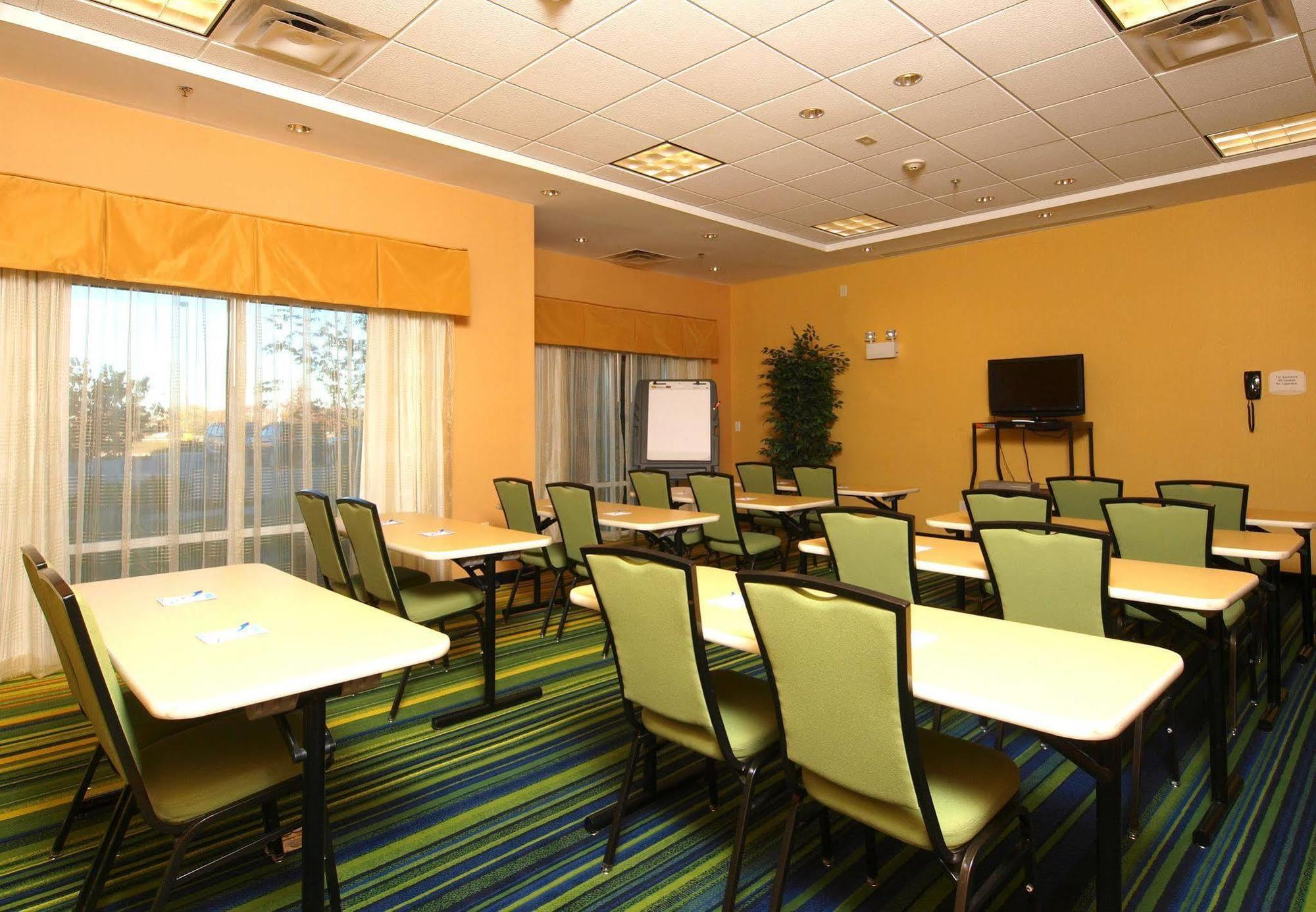Fairfield Inn & Suites Cookeville Faciliteter billede