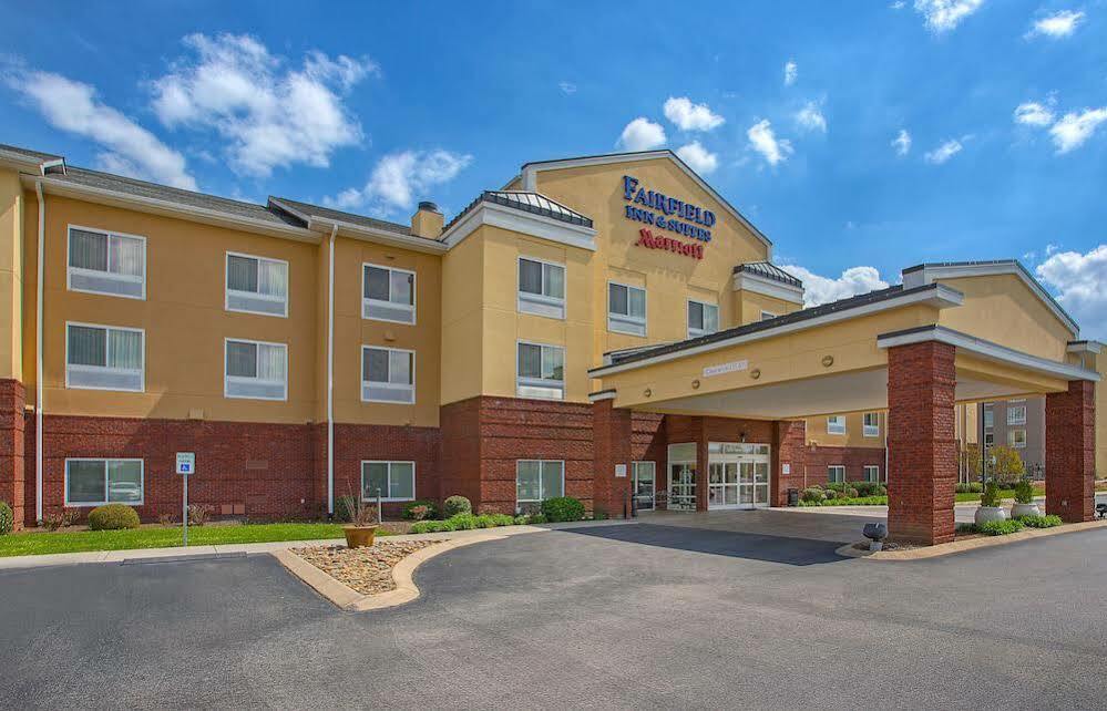 Fairfield Inn & Suites Cookeville Eksteriør billede