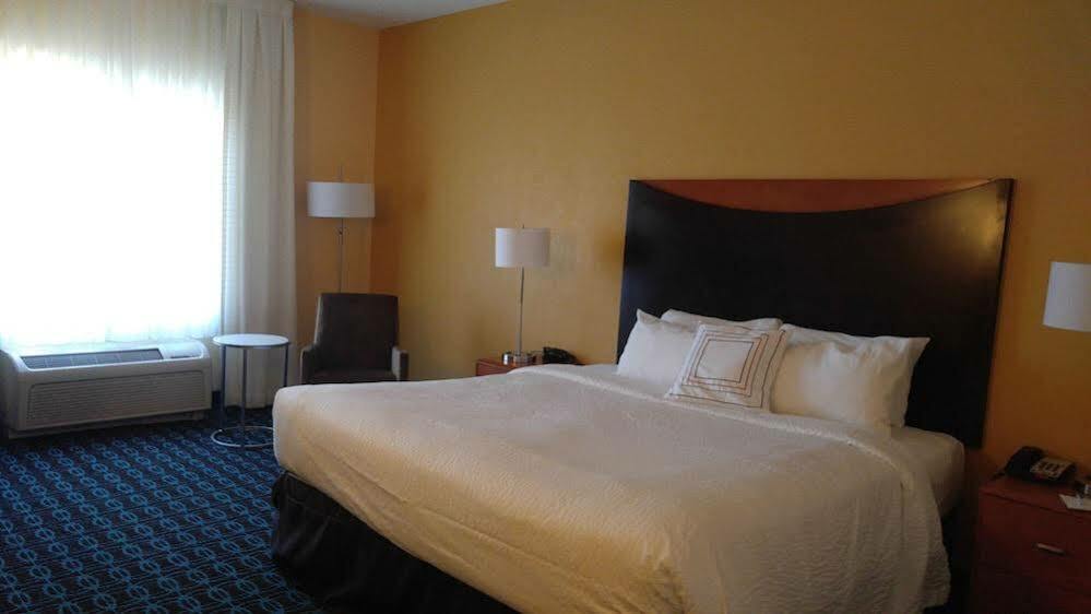 Fairfield Inn & Suites Cookeville Eksteriør billede